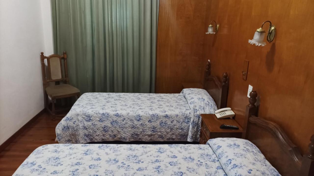 Hotel Americano Буэнос-Айрес Экстерьер фото