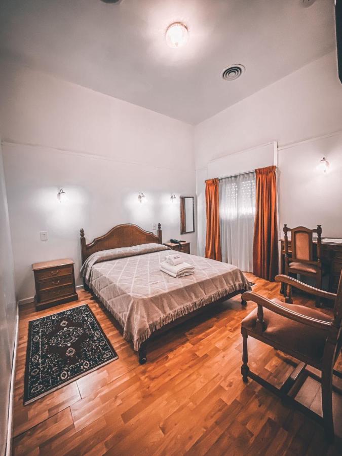 Hotel Americano Буэнос-Айрес Экстерьер фото